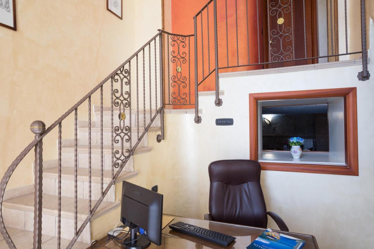 B&B Fior Трамонти Экстерьер фото