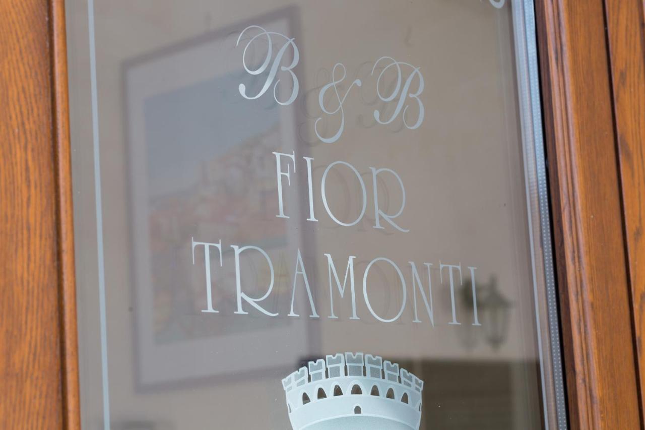 B&B Fior Трамонти Экстерьер фото
