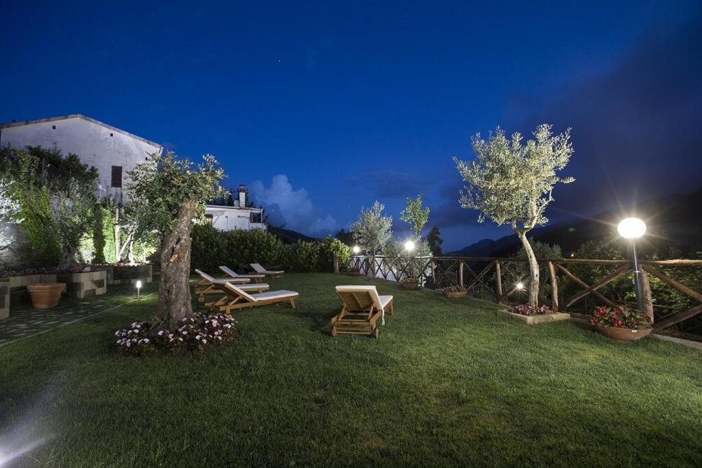 B&B Fior Трамонти Экстерьер фото